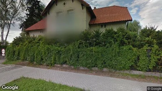 Kantorruimte te koop i Bartoszycki - Foto uit Google Street View