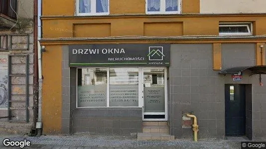 Office spaces for sale i Łódź - Photo from Google Street View