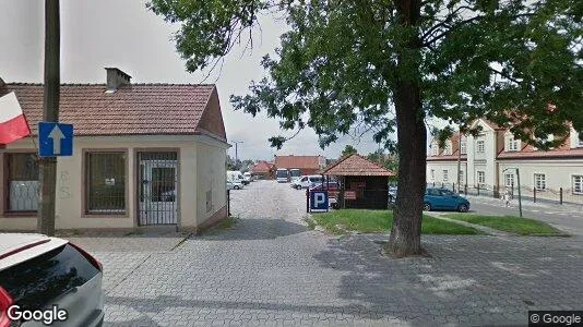 Kantorruimte te koop i Kwidzyński - Foto uit Google Street View