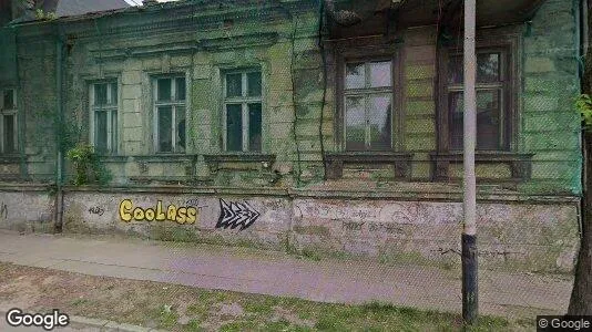 Office spaces for sale i Łódź - Photo from Google Street View