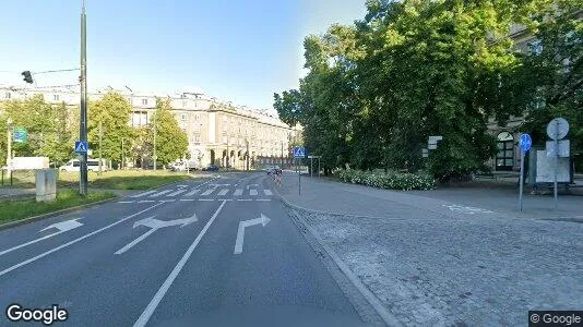 Kontorlokaler til salg i Nowosądecki - Foto fra Google Street View