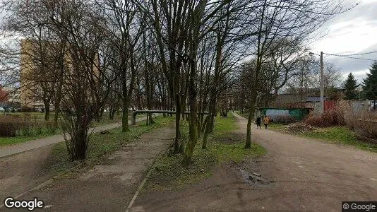 Office spaces for sale i Chorzów - Photo from Google Street View