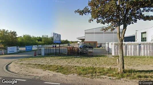 Kontorslokaler för uthyrning i Pruszkowski – Foto från Google Street View