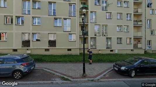 Büros zur Miete i Tychy – Foto von Google Street View
