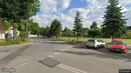 Kontorlokaler til leje i Krakowski - Foto fra Google Street View