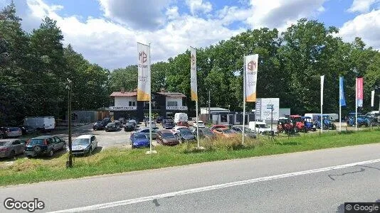 Kontorlokaler til leje i Rzeszowski - Foto fra Google Street View