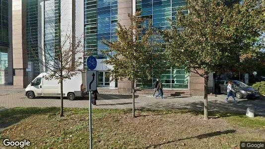 Office spaces for rent i Poznań - Photo from Google Street View