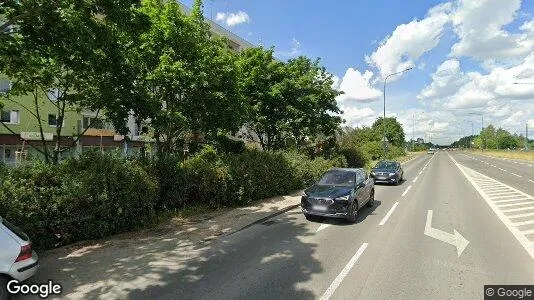 Kontorlokaler til leje i Łódź - Foto fra Google Street View