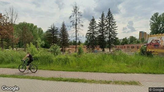 Büros zur Miete i Ruda Śląska – Foto von Google Street View