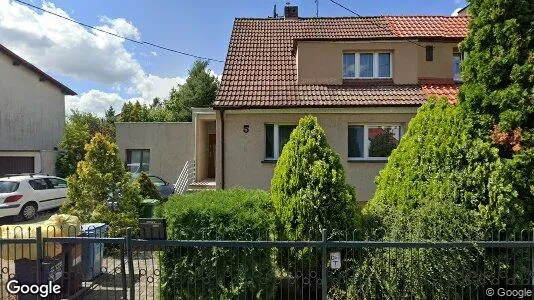 Espacios de oficina En alquiler i Wrocław - Foto de Google Street View