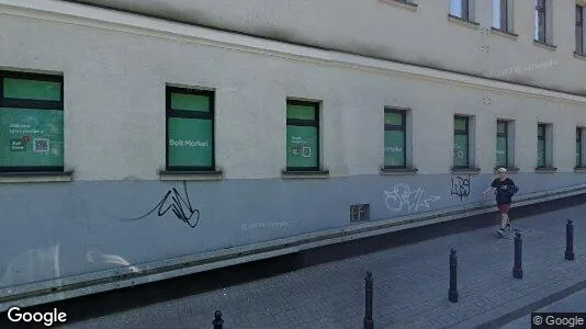 Toimistotilat Vuokrattavana i Varsova Wawer - Kuva Google Street Viewstä