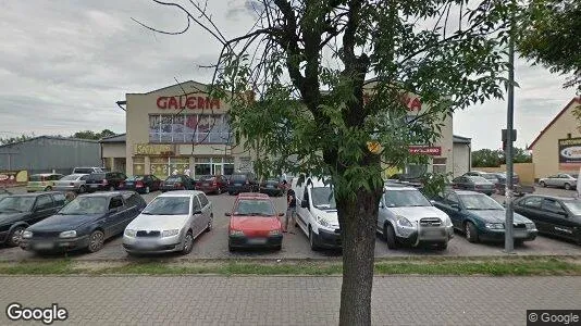 Office spaces for rent i Pułtuski - Photo from Google Street View
