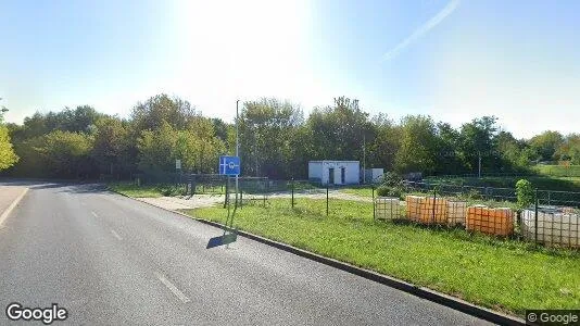 Kontorslokaler för uthyrning i Będziński – Foto från Google Street View