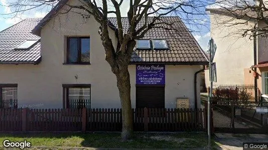 Kantorruimte te huur i Wejherowski - Foto uit Google Street View