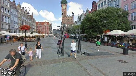 Office spaces for rent i Gdańsk - Photo from Google Street View