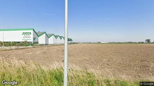 Büros zur Miete i Poznański – Foto von Google Street View