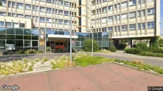 Kontorslokaler för uthyrning i Tychy – Foto från Google Street View