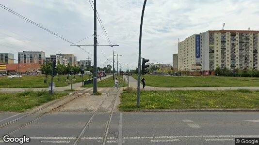 Lokale biurowe Do wynajęcia i Łódź - Zdjęcie z Google Street View