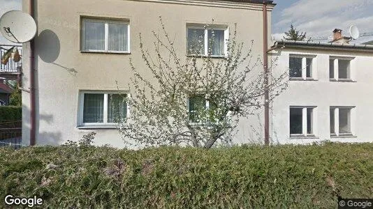 Kontorslokaler för uthyrning i Otwocki – Foto från Google Street View
