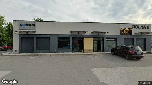 Kantorruimte te huur i Kielce - Foto uit Google Street View