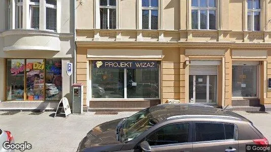 Lokale biurowe Do wynajęcia i Bydgoszcz - Zdjęcie z Google Street View