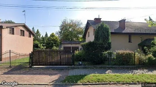 Büros zur Miete i Katowice – Foto von Google Street View