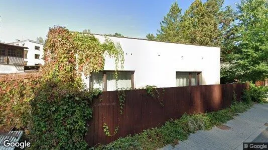 Kontorlokaler til leje i Cieszyński - Foto fra Google Street View