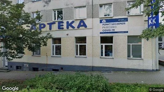 Kontorlokaler til leje i Cieszyński - Foto fra Google Street View