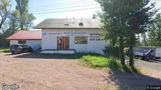 Kontorlokaler til leje i Cieszyński - Foto fra Google Street View