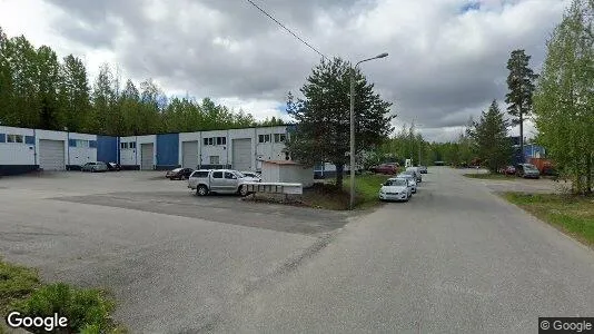 Warehouses for rent i Jyväskylä - Photo from Google Street View