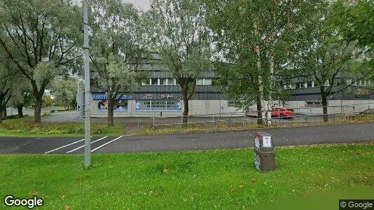 Warehouses for rent i Jyväskylä - Photo from Google Street View