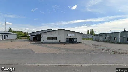 Lagerlokaler til leje i Naantali - Foto fra Google Street View