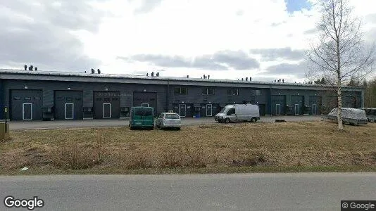 Warehouses for rent i Oulu - Photo from Google Street View
