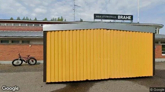 Lagerlokaler til leje i Raahe - Foto fra Google Street View
