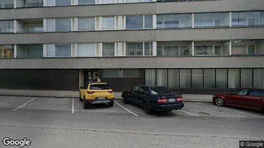 Lagerlokaler til leje i Turku - Foto fra Google Street View