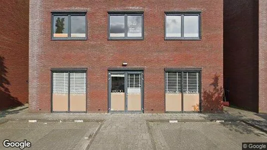 Kontorlokaler til leje i Almere - Foto fra Google Street View