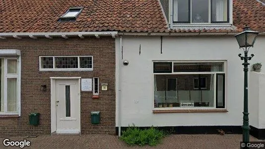 Lokaler til leje i Brielle - Foto fra Google Street View
