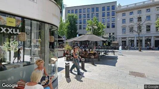 Kontorlokaler til leje i Stad Antwerp - Foto fra Google Street View