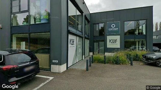 Kantorruimte te huur i Kontich - Foto uit Google Street View