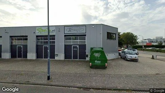 Bedrijfsruimtes te huur i Breda - Foto uit Google Street View