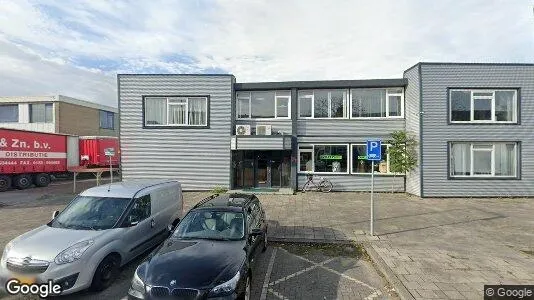 Commercial properties for sale i Rotterdam Overschie - Photo from Google Street View