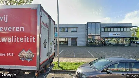 Office spaces for rent i Arnhem - Photo from Google Street View