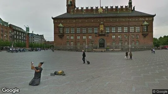 Kontorhoteller til leje i Vesterbro - Foto fra Google Street View