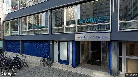 Kantorruimte te huur i Rotterdam Centrum - Foto uit Google Street View