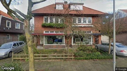 Office spaces for sale i Zeist - Photo from Google Street View