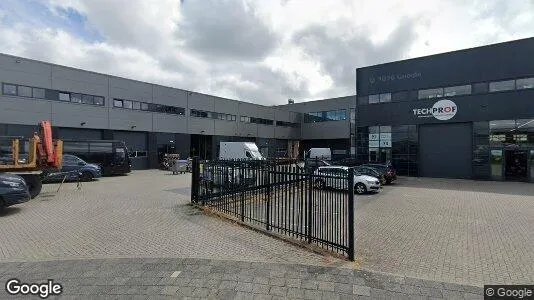 Commercial properties for rent i Haarlemmermeer - Photo from Google Street View