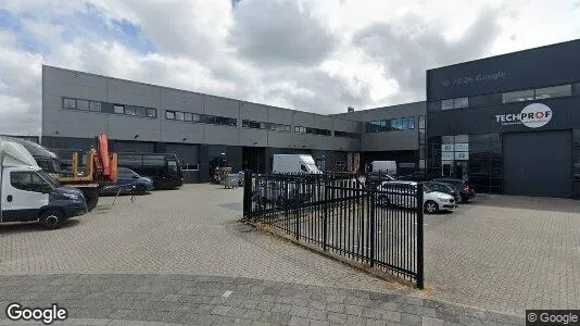 Commercial properties for rent i Haarlemmermeer - Photo from Google Street View