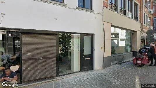 Commercial properties for rent i Aalst - Photo from Google Street View