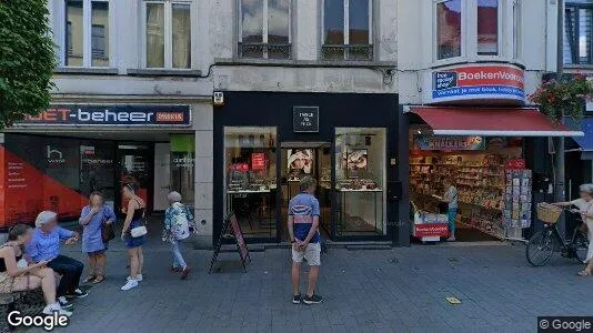 Bedrijfsruimtes te huur i Lier - Foto uit Google Street View