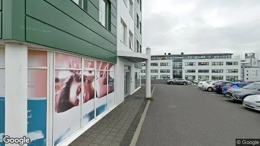 Office spaces for rent i Kópavogur - Photo from Google Street View
